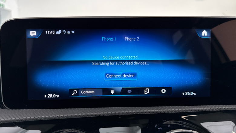 Mercedes-Benz A-Class A180 AMG Line Executive 5dr Petrol Hatchback